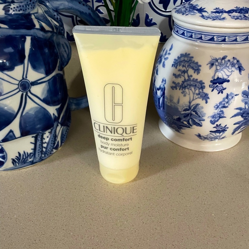 Comfort Cream Body Cream